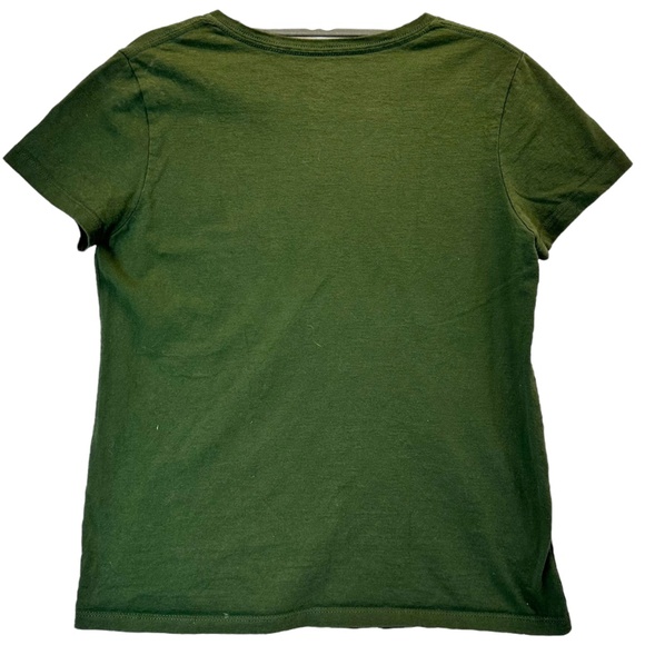 VTG Portland Timbers Womens Green V-neck Shirt Medium - Picture 2 of 6